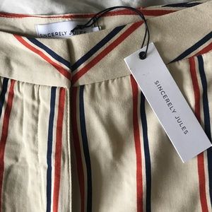 Sincerely Jules Shorts - Small (NWT!)